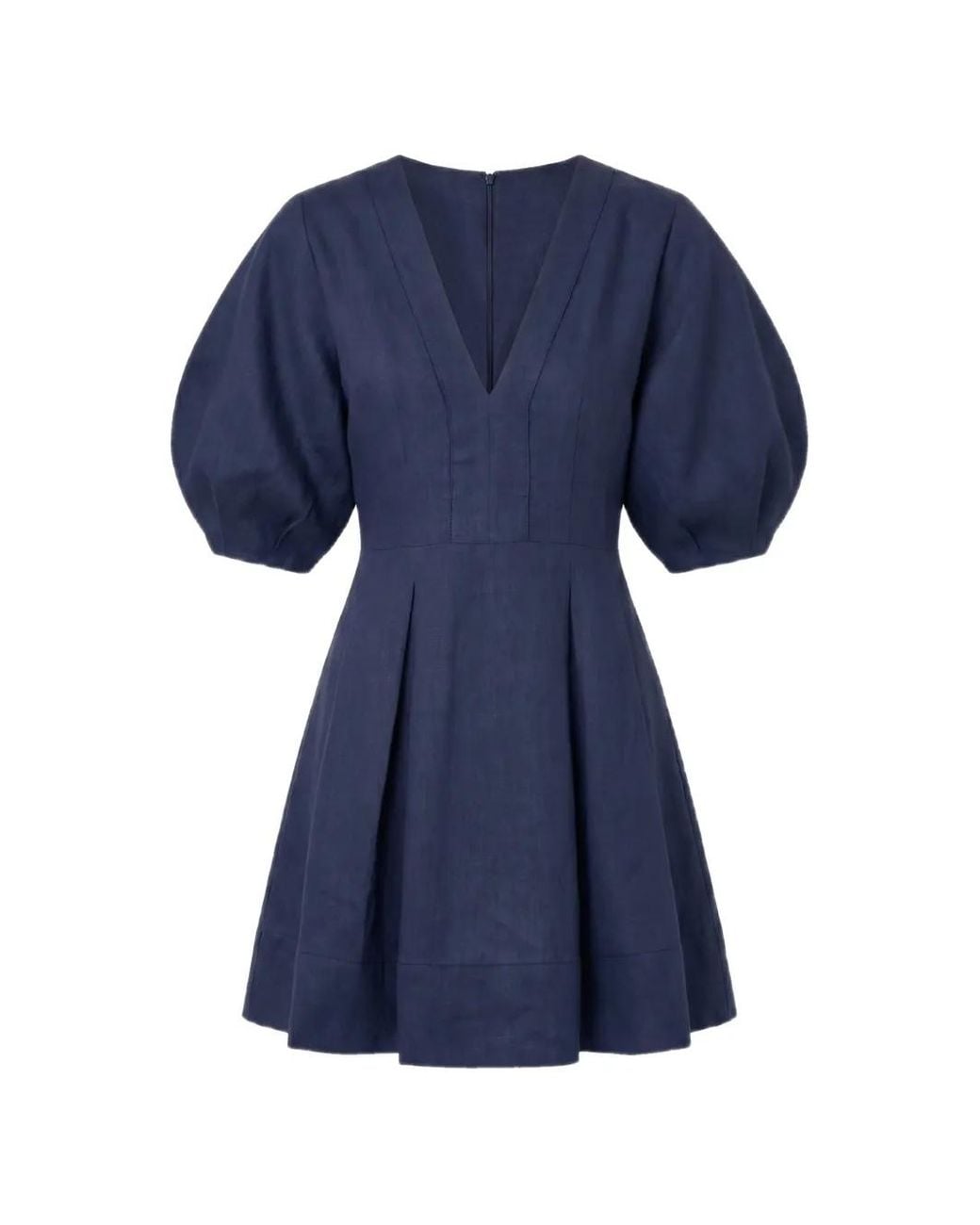 Nicholas Blue Josefa Dress