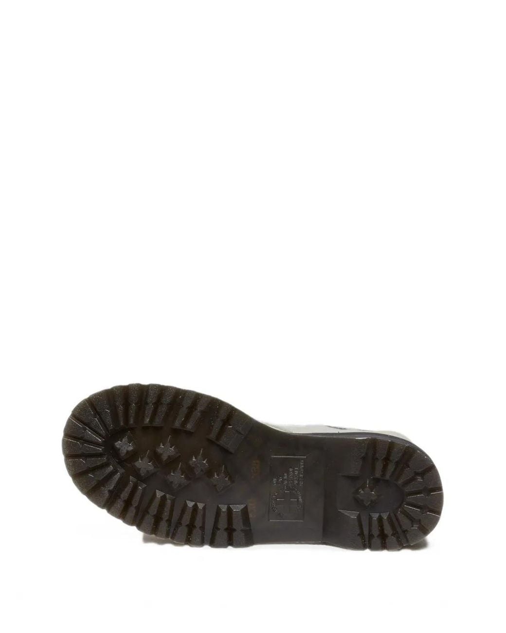 Dr. Martens White Sinclair Stiefeletten