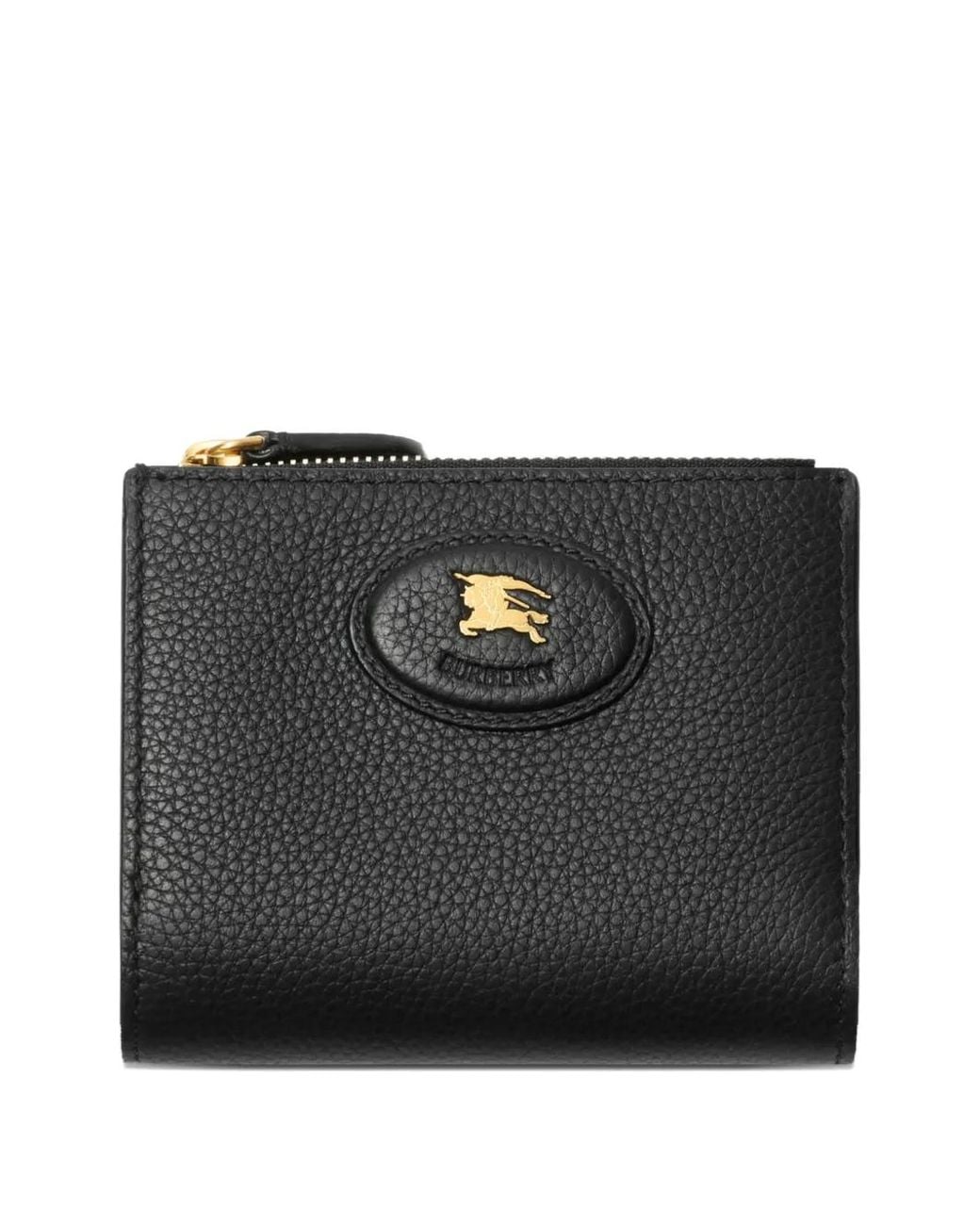 Burberry Black Bloomsbury Wallet