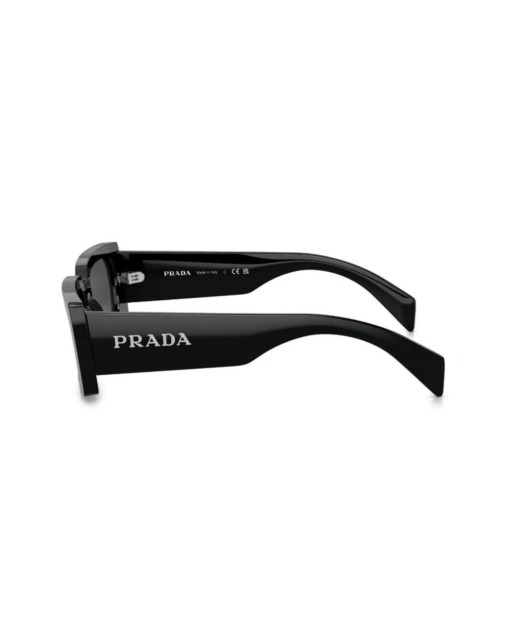 Prada Black Pr A07S Sunglasses
