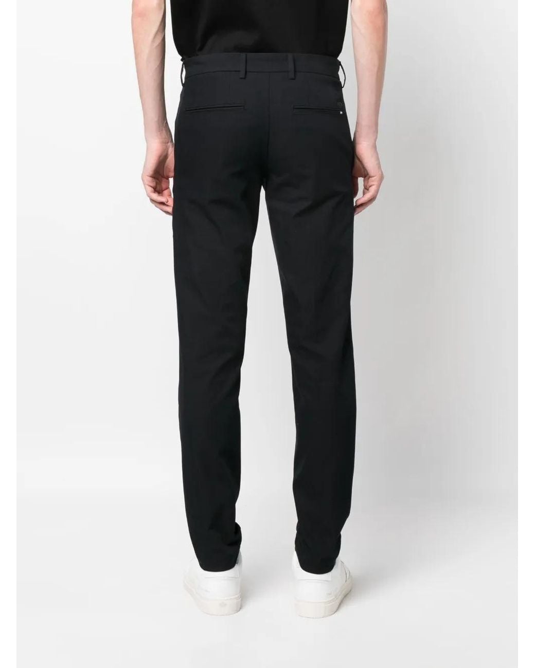 Boss Black Slim-Fit Trousers for men