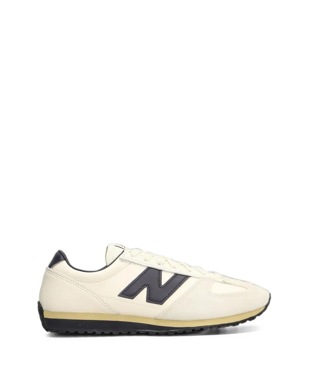 New Balance White 471 Sneakers for men