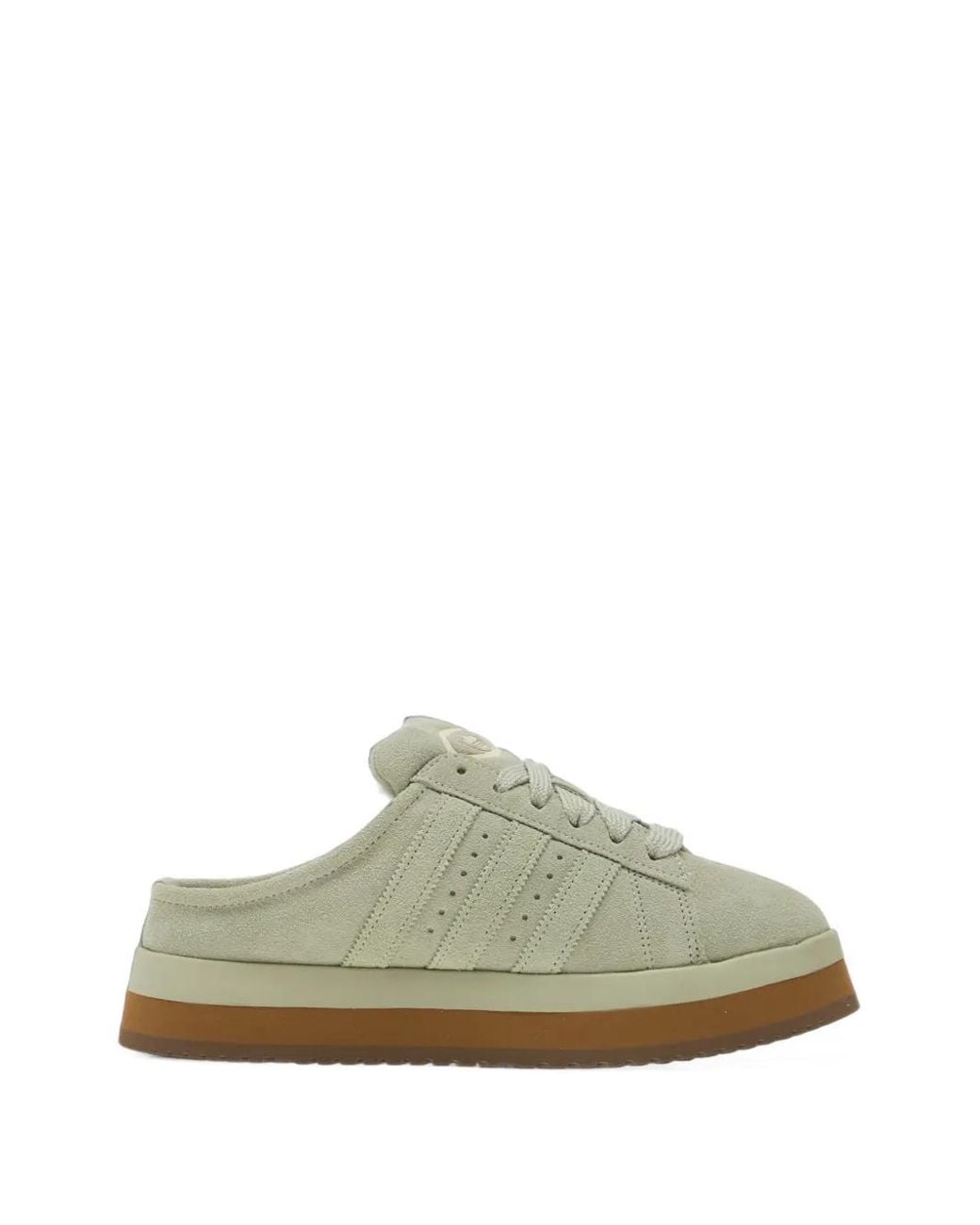 Adidas Green Campus 00S Platform Mules