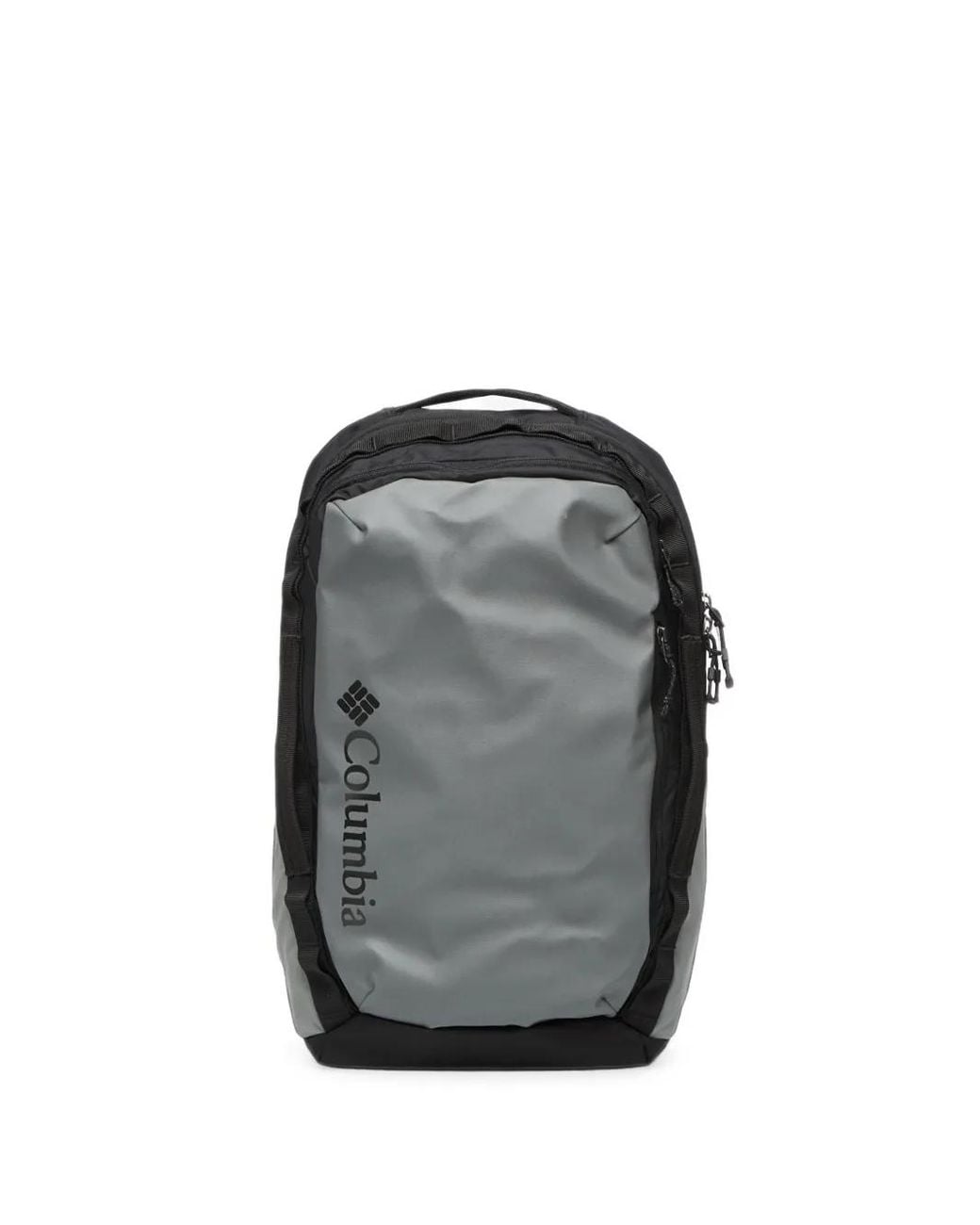 Columbia Black Landroamer Logo-Print Backpack