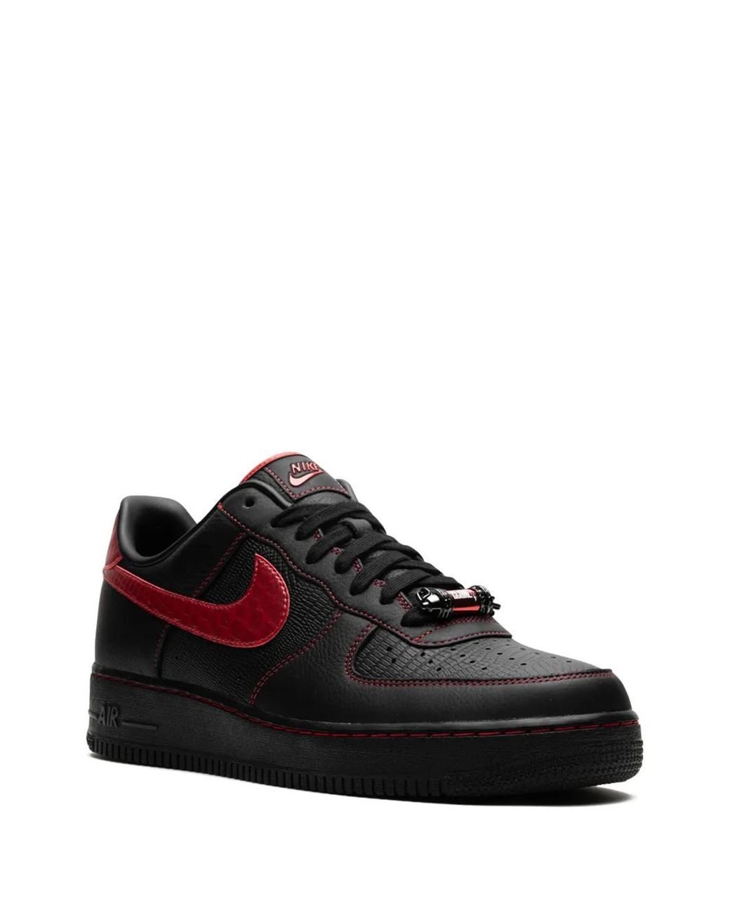 Nike Black Air Force 1 Low "Rtfkt