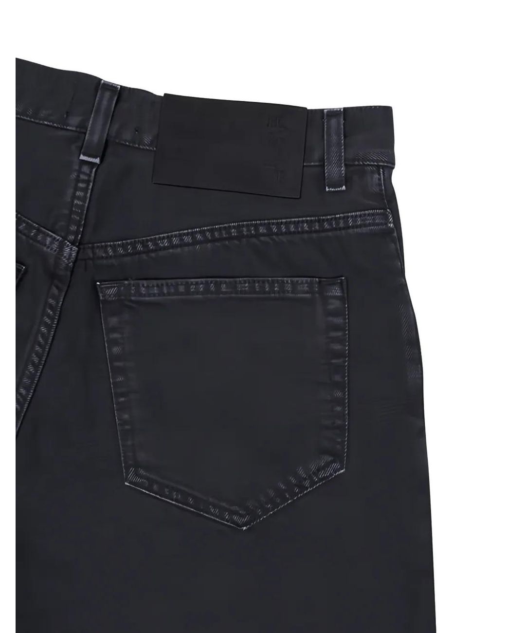 Haikure Blue Belt-Loop Jeans