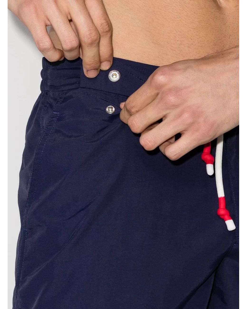 Orlebar Brown Blue Swim Shorts for men