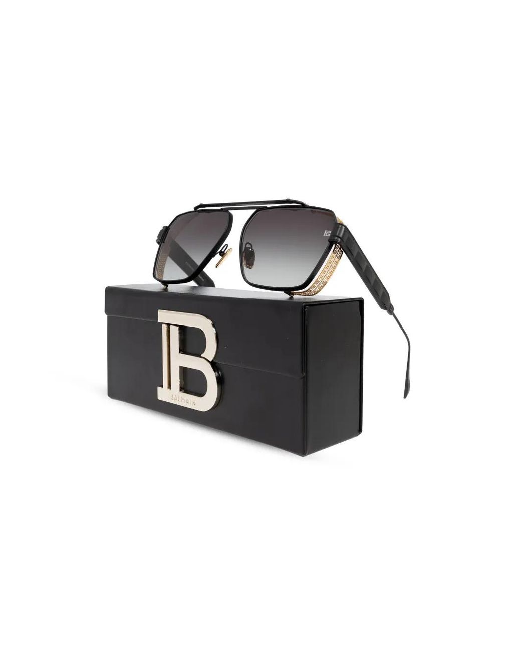 Balmain Black Sunglasses