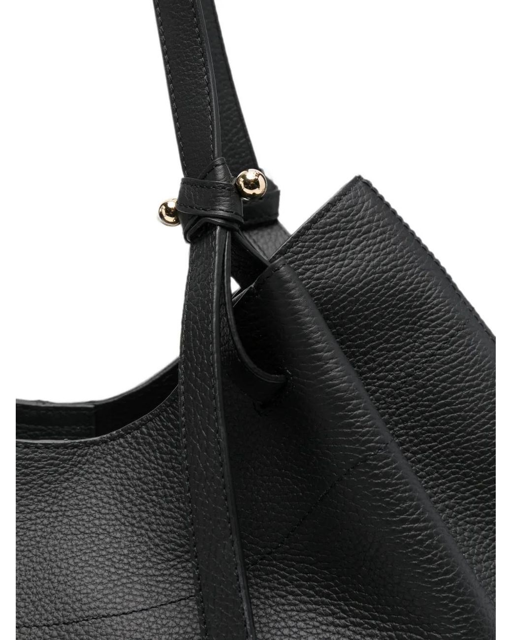 Strathberry Black Tote Bags