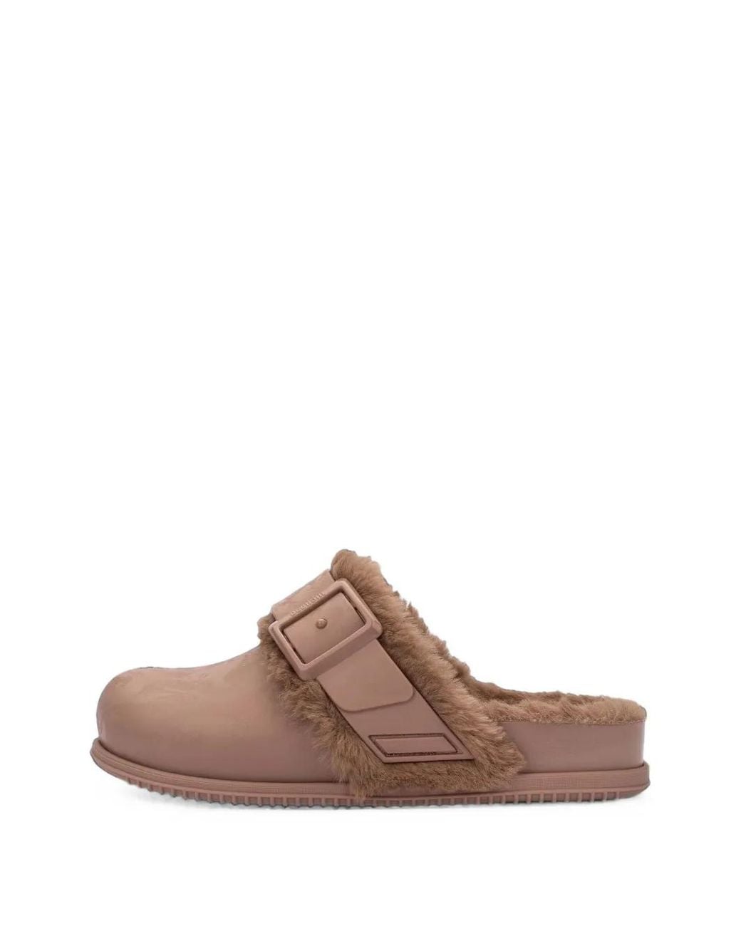 Melissa Brown Mules Cosy Warm