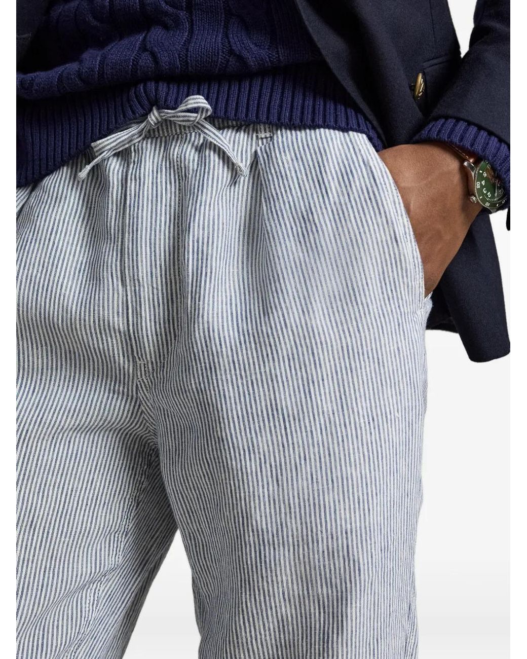 Polo Ralph Lauren Gray Pants for men
