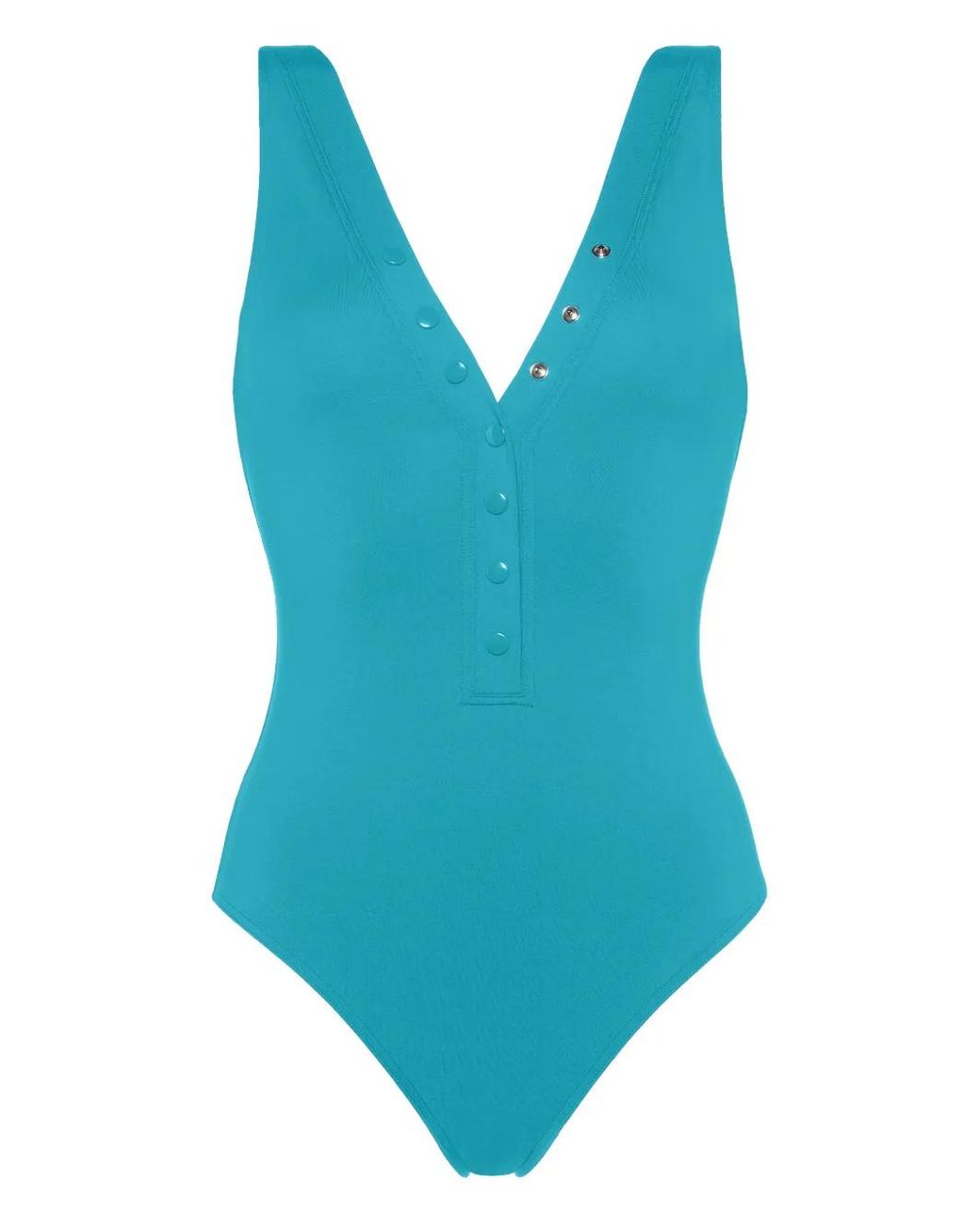 Eres Blue Icone One-Piece Swimsuit