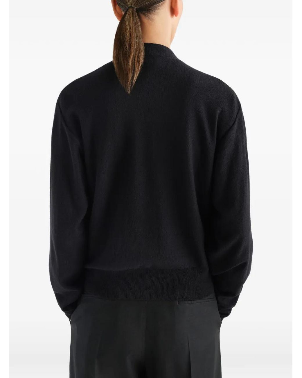 Lemaire Black Cardigans