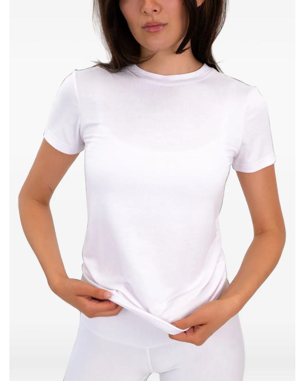 On/Off Essentials White The Everyday T-Shirt