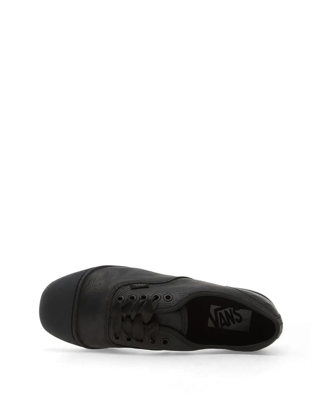 Vans Black Authentic Prima Sneakers