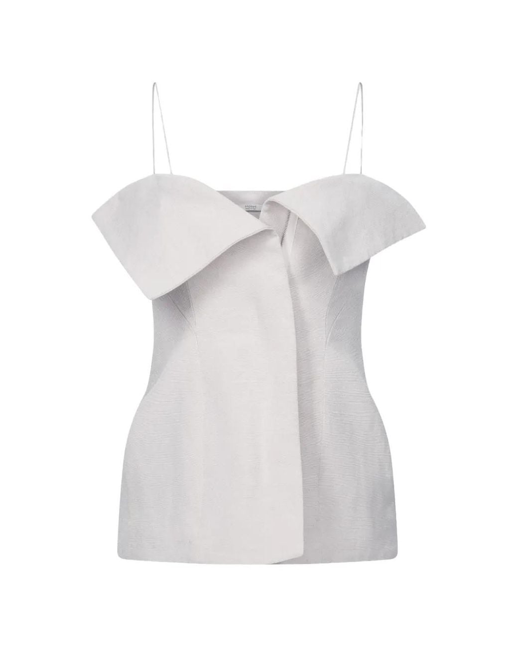 FFORME White Eilwen Top
