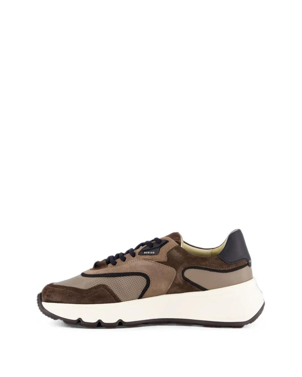 Nubikk Brown Luca Noa Sneakers for men