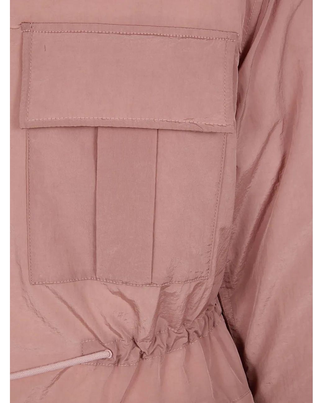 OAMC Pink Drawstring Jacket for men