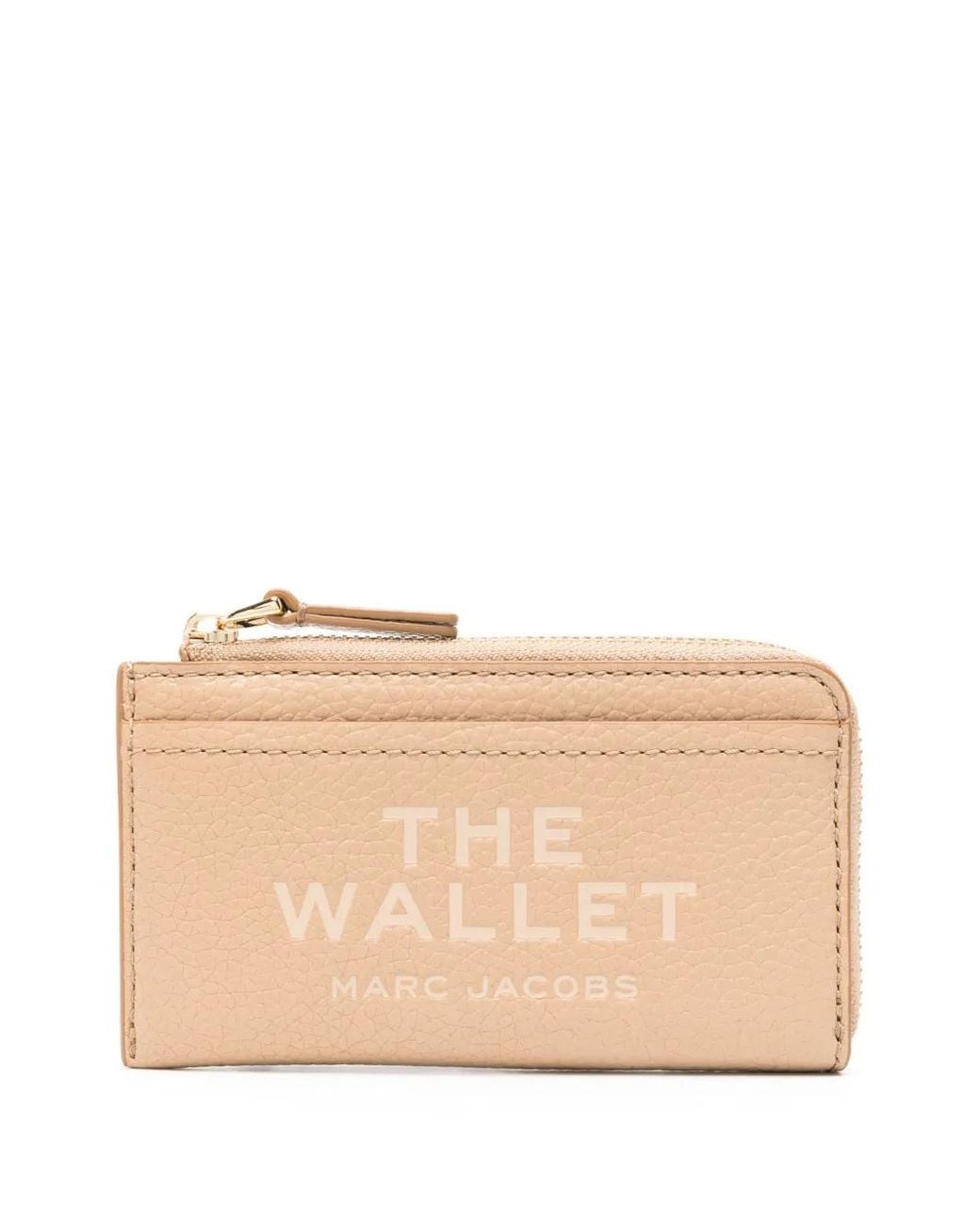 Marc Jacobs Natural Wallets