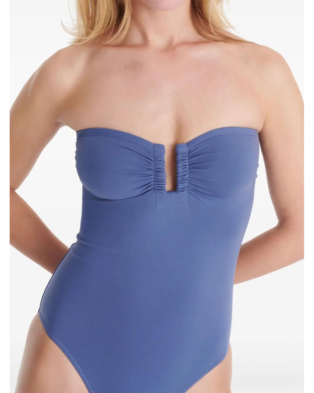 Eres Blue Cassiopée Swimsuit