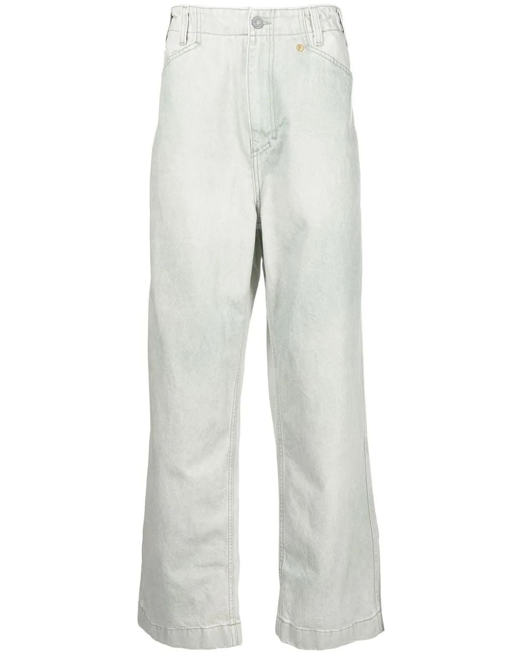 Vaqueros Anchos Objects IV Life de hombre de color White