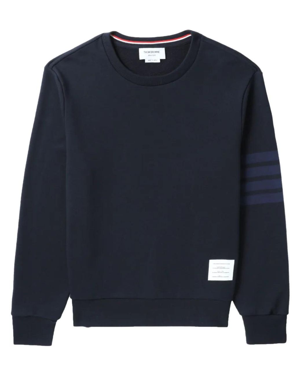 Thom Browne Ruimvallende Sweater in het Blue voor heren