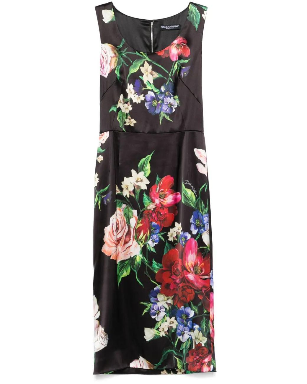 Dolce & Gabbana Multicolor Dress
