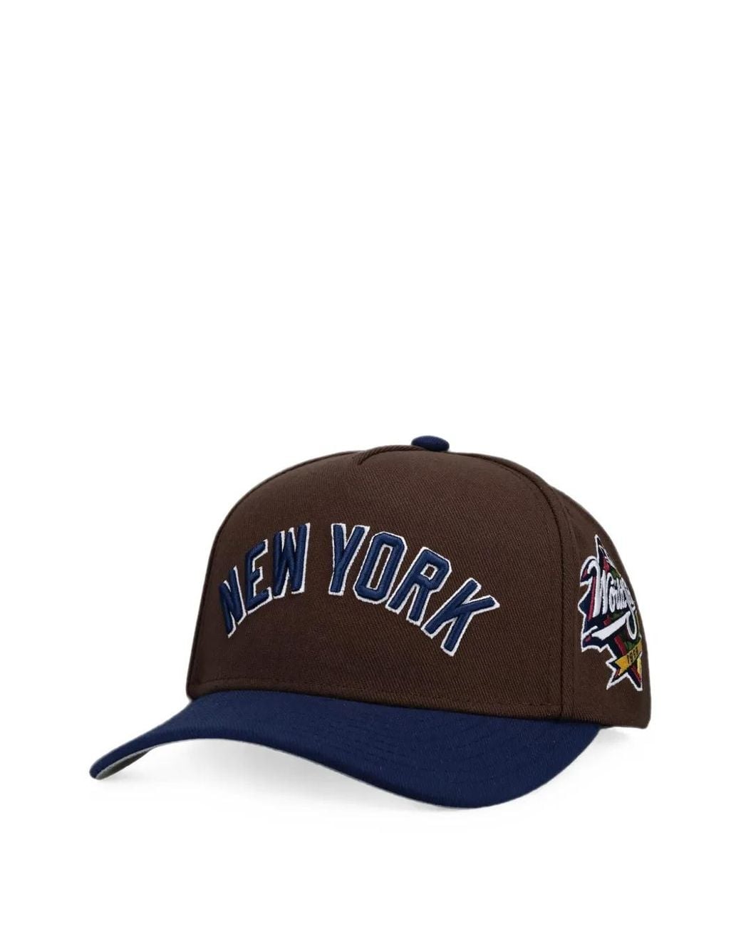 Mitchell & Ness Blue New York Yankees Snapback Cap for men