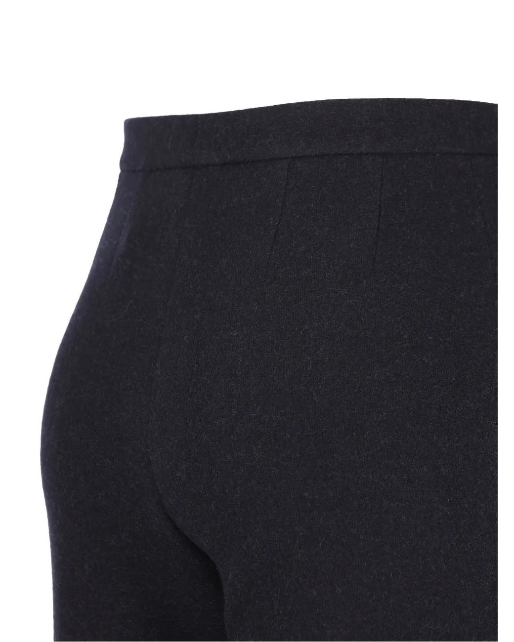 Loro Piana Blue Tailored Trousers
