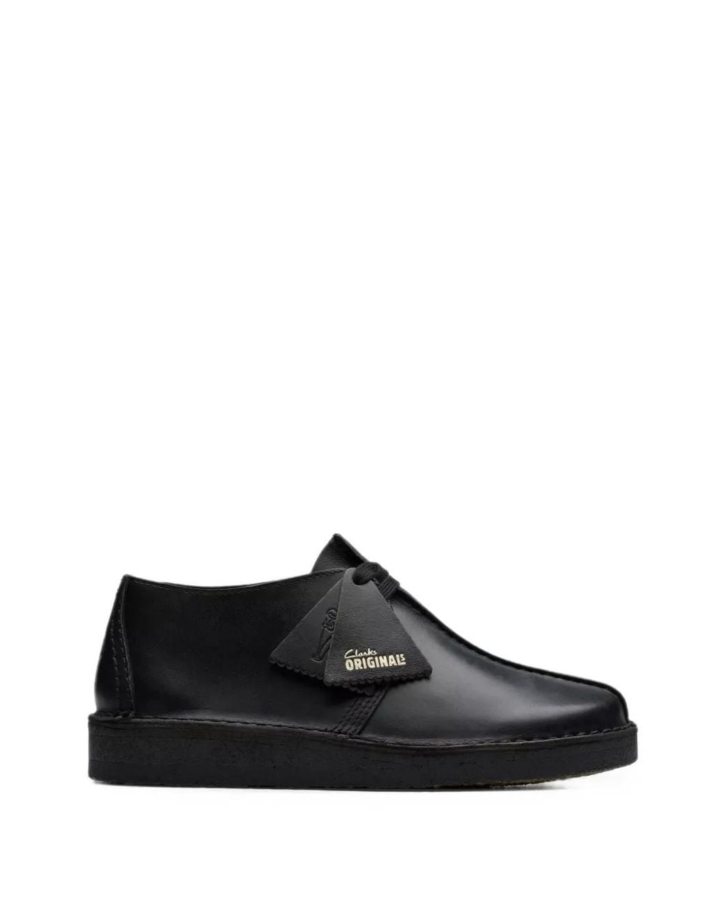 Clarks Black Desert Trek Ankle Boots