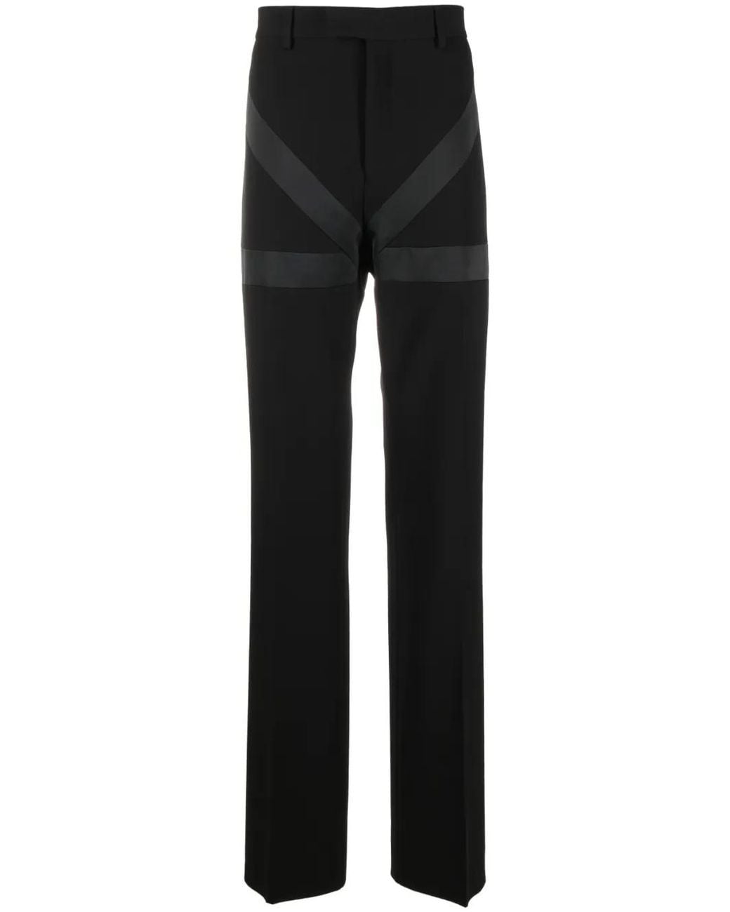Ferragamo Pantalon in het Black voor heren