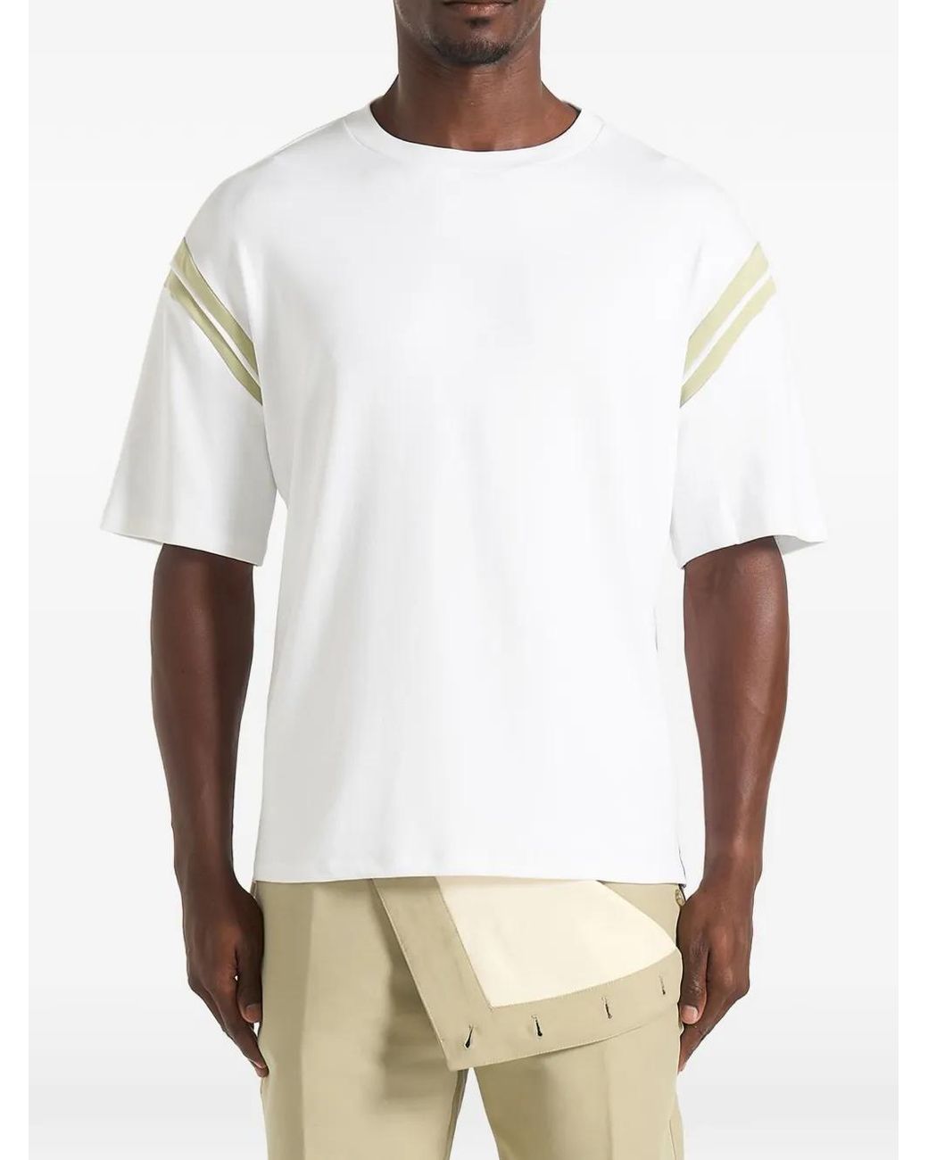 Manière De Voir White Georges for men