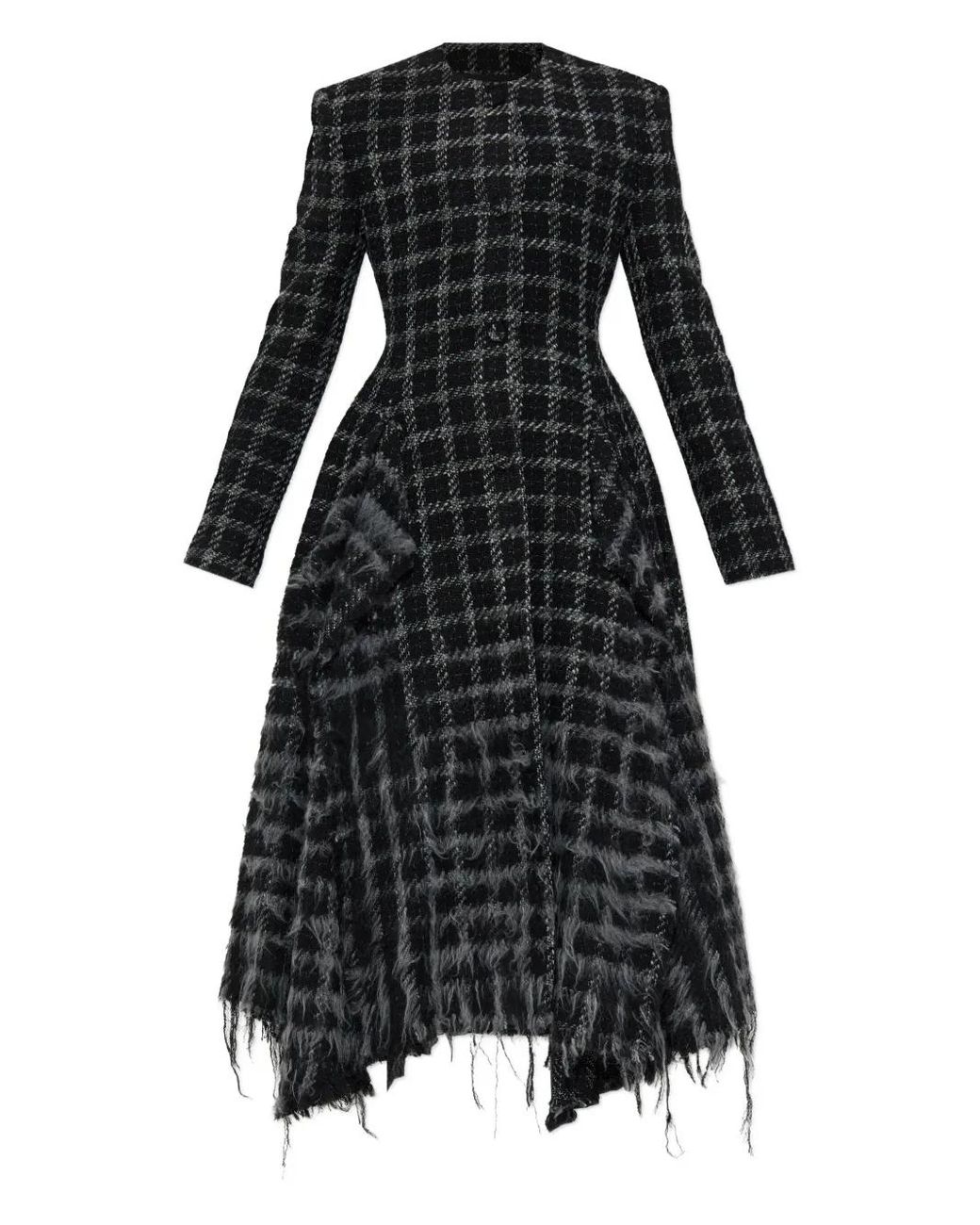DIESEL Black Abrie Coat