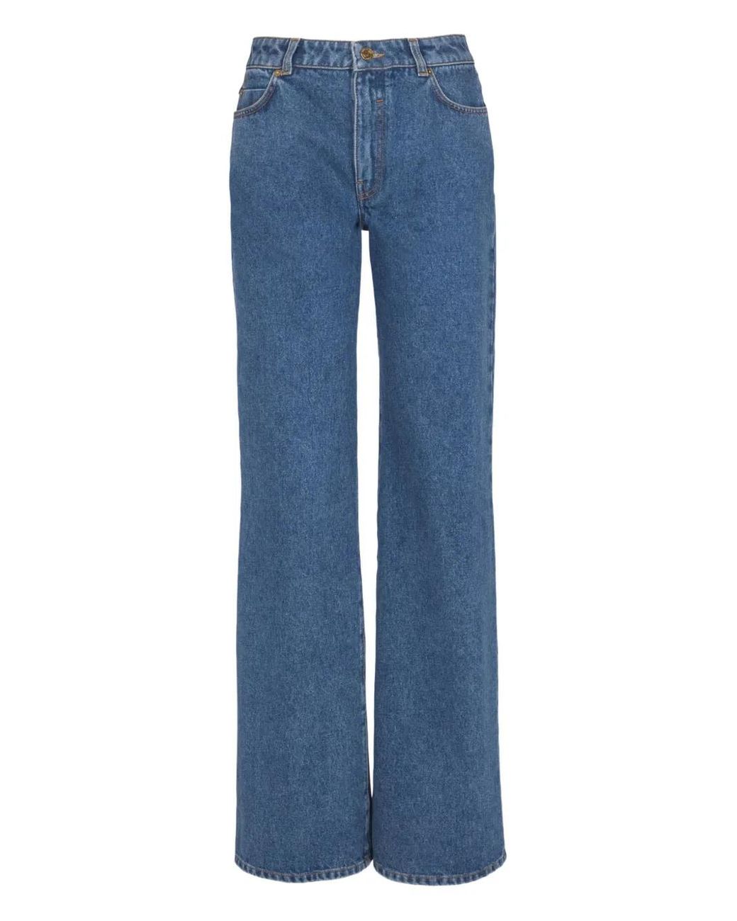 Vaqueros Balmain de color Blue