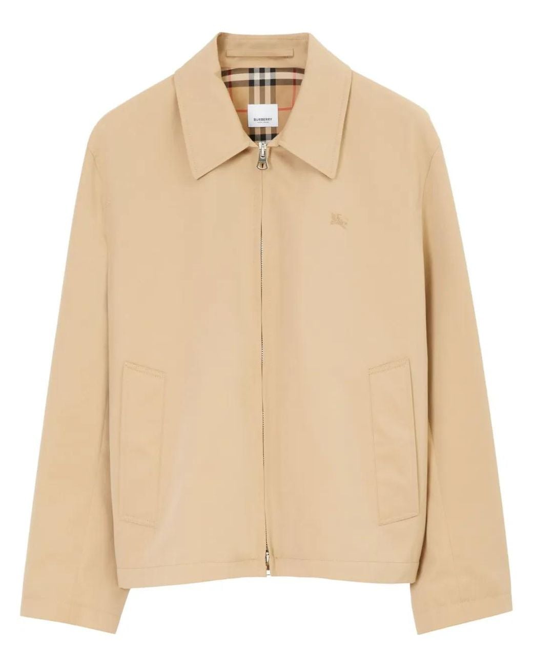 Burberry Natural "Iride" Skirt for men