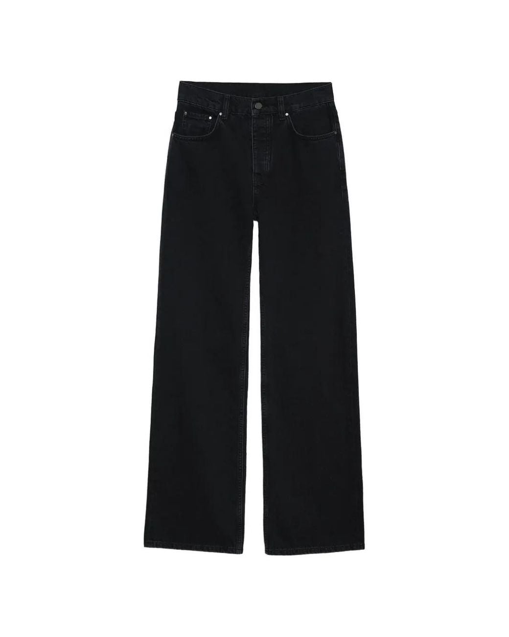 Hugh Jean Vintage Noir Anine Bing en coloris Black