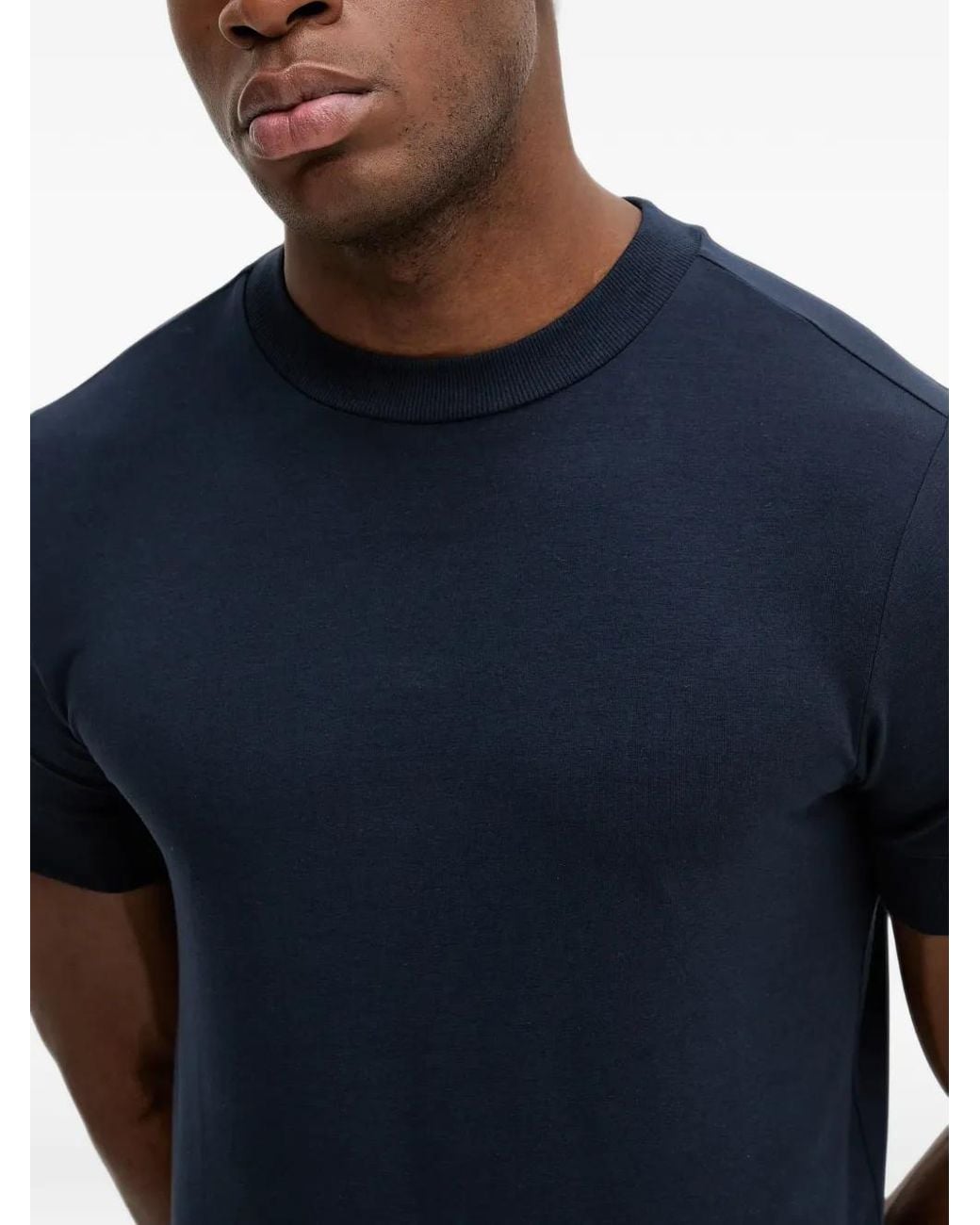 Joop! Blue Cedric Short-Sleeve T-Shirt for men