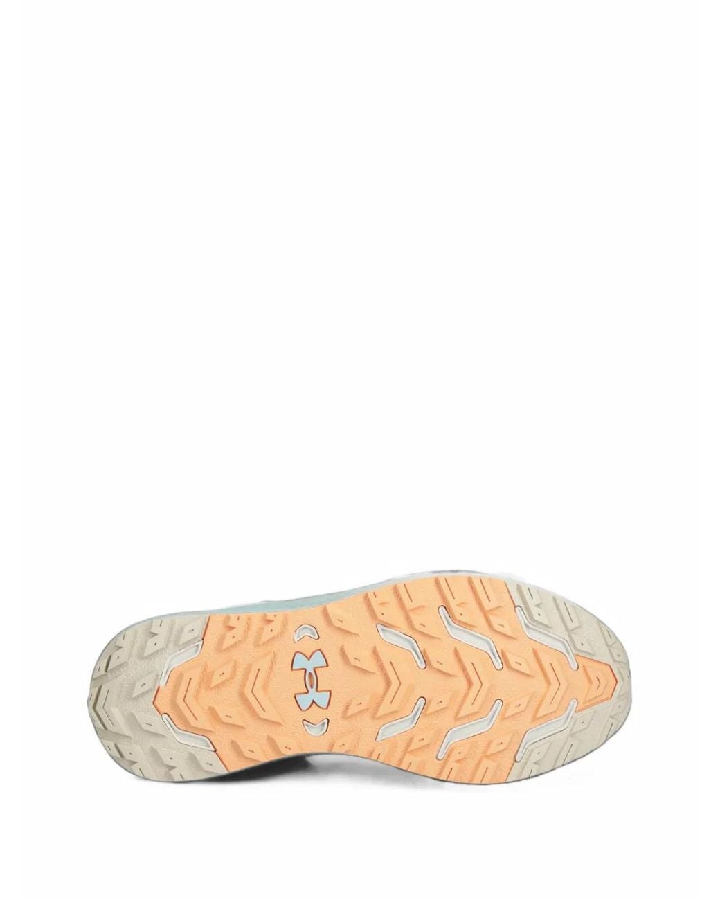 Under Armour White Bandit Trail 3 Sneakers