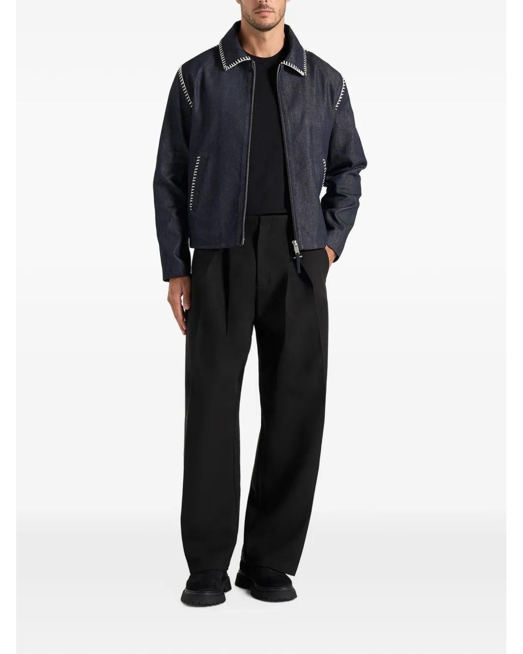 Manière De Voir Blue Alex for men