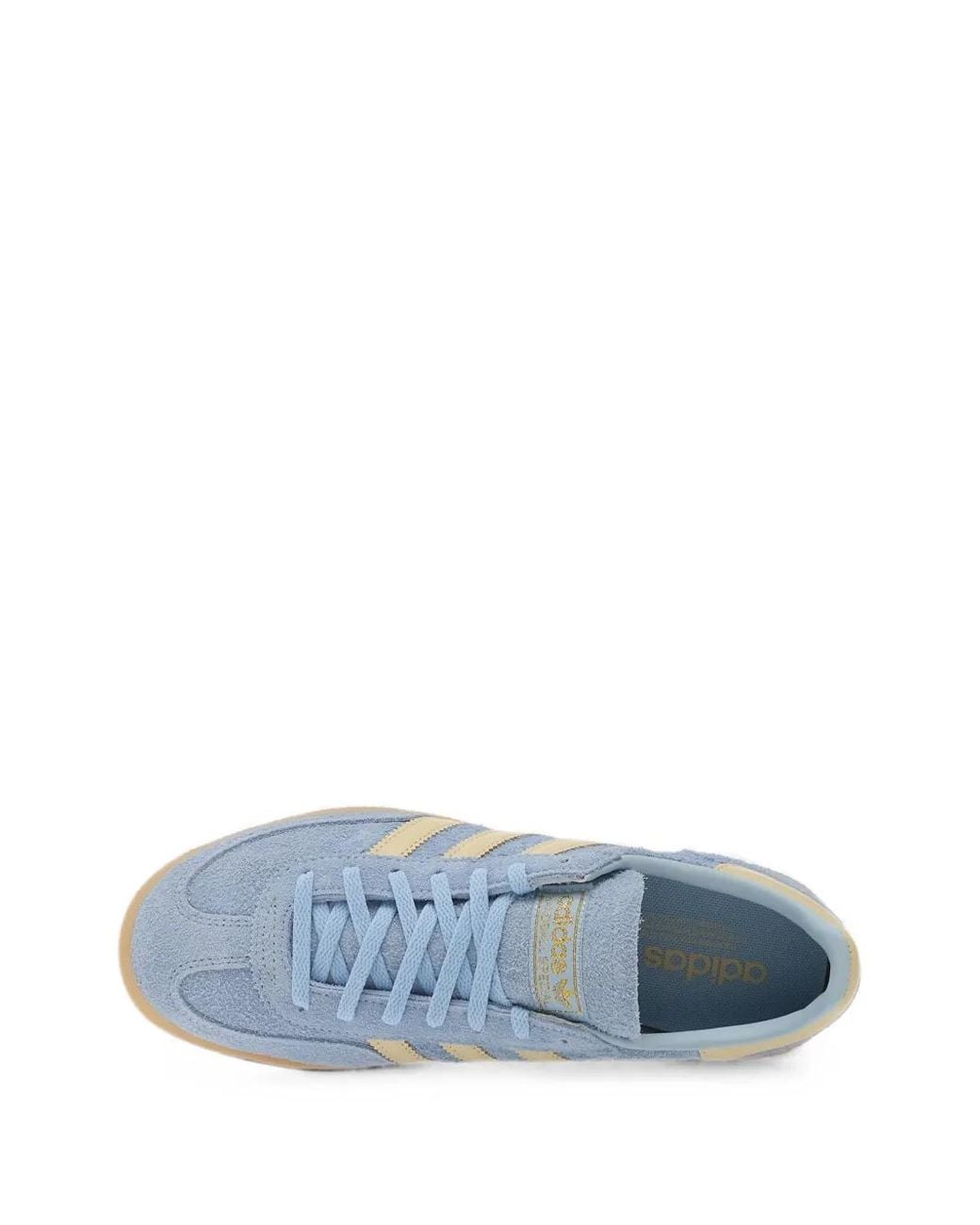 Adidas Blue Handball Spezial Sneakers