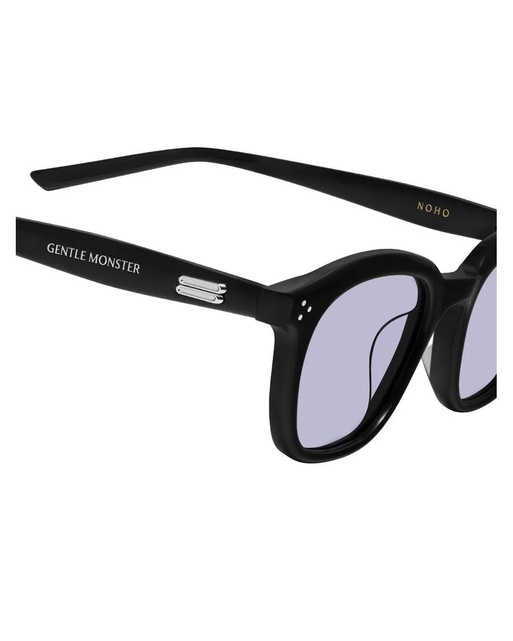 Gentle Monster Black Noho 01 (V) Sunglasses