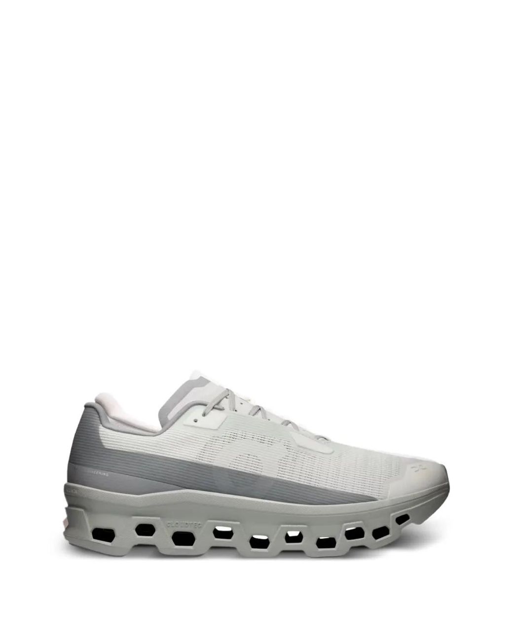 On Shoes Cloudmster Void Sneakers in White für Herren
