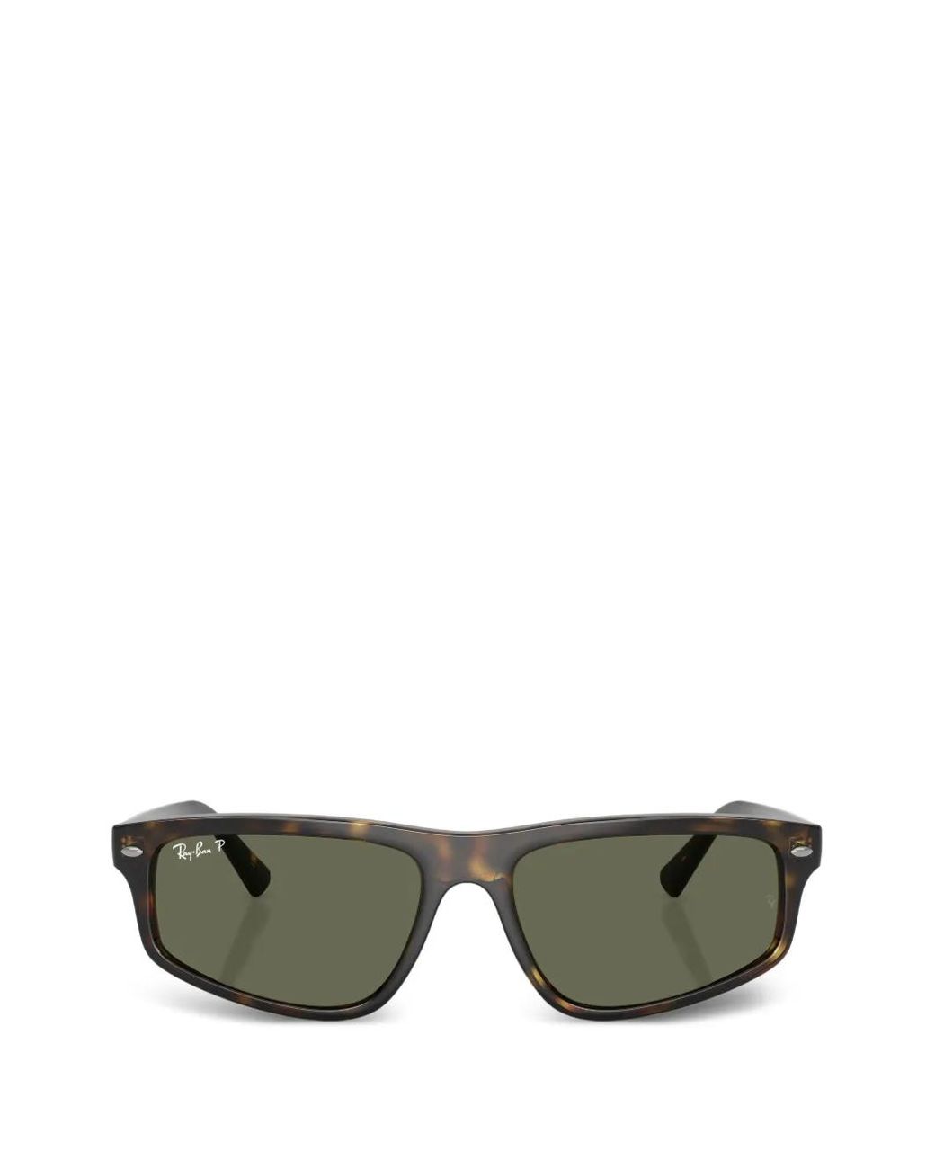 Ray-Ban Green Rb2225 Sunglasses