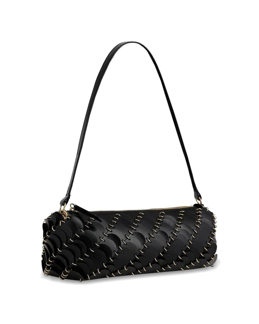 Rabanne Black Bag