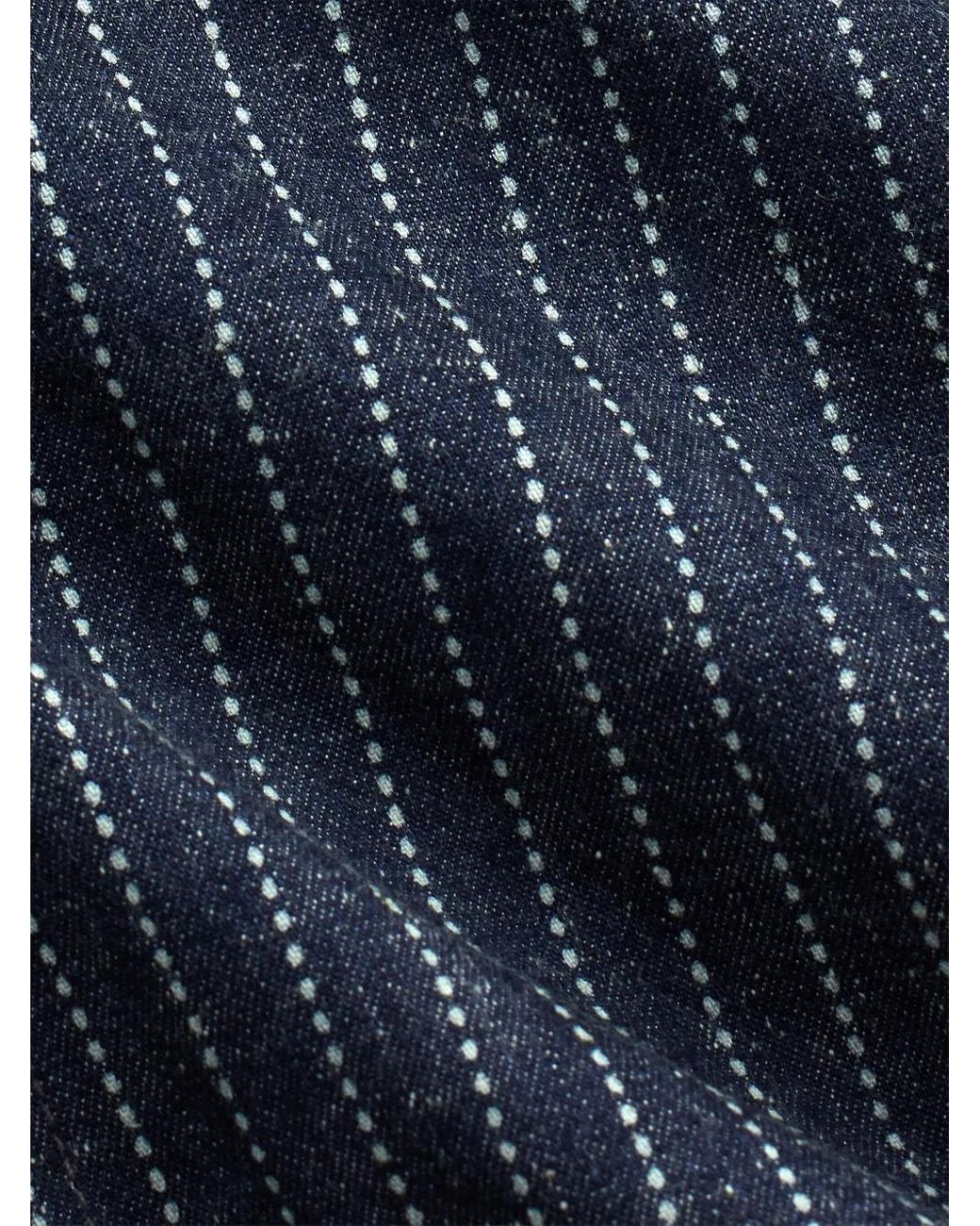 RRL Blue Sloane Blazer