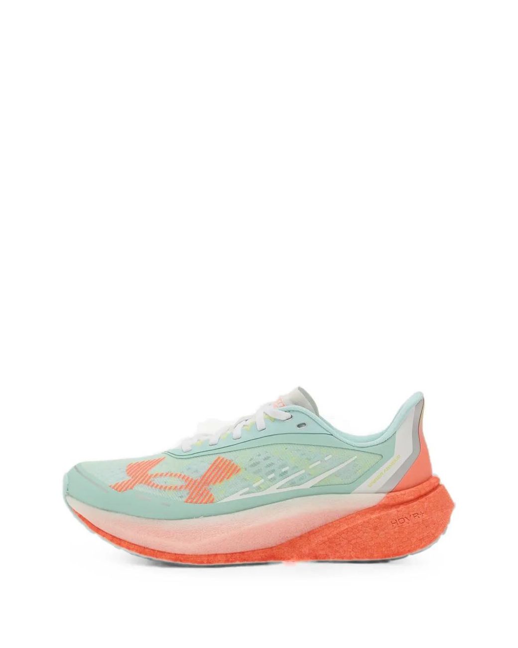 Under Armour Blue Velociti Distance Sneakers
