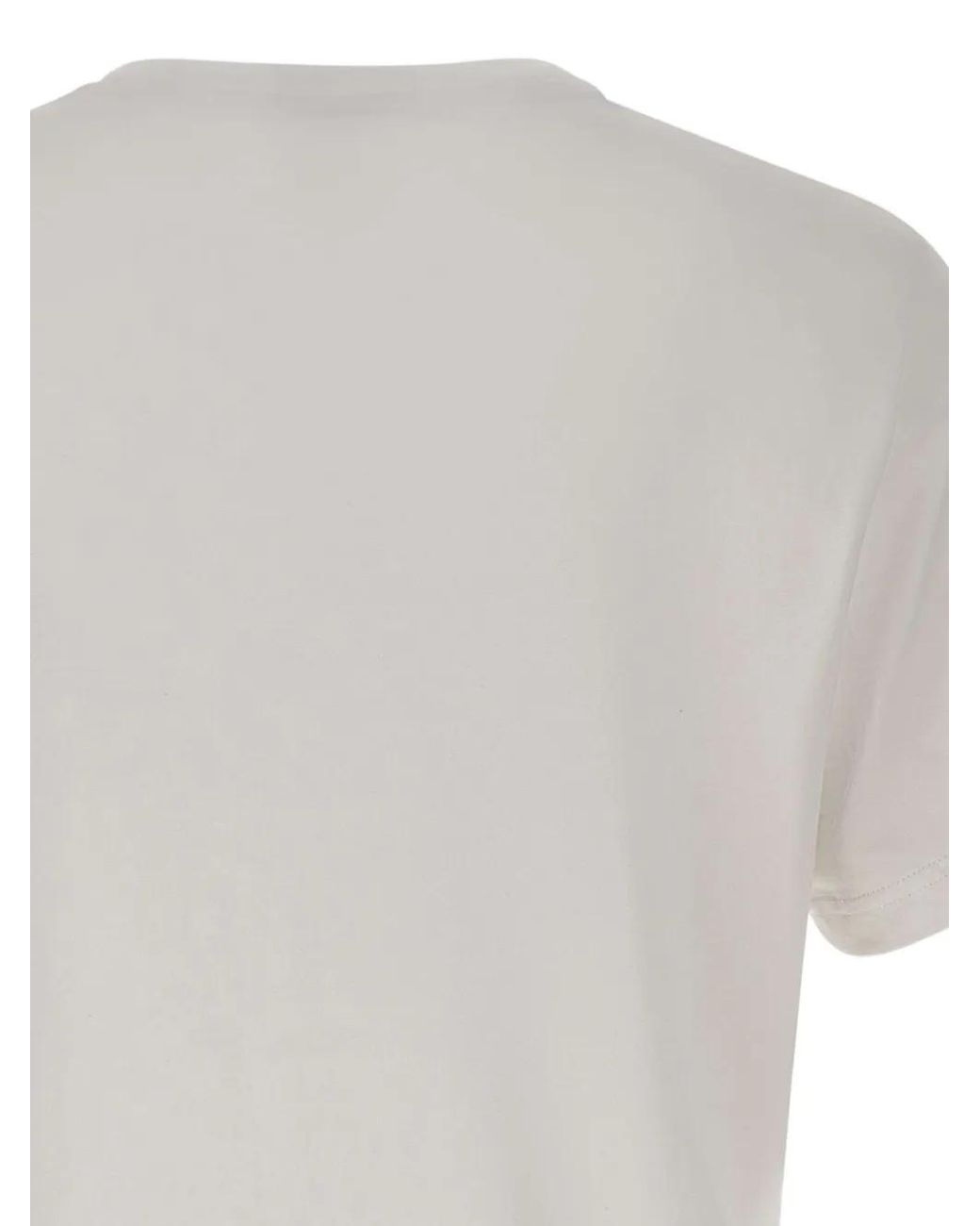 Camiseta Raydaze Moose Knuckles de hombre de color Gray