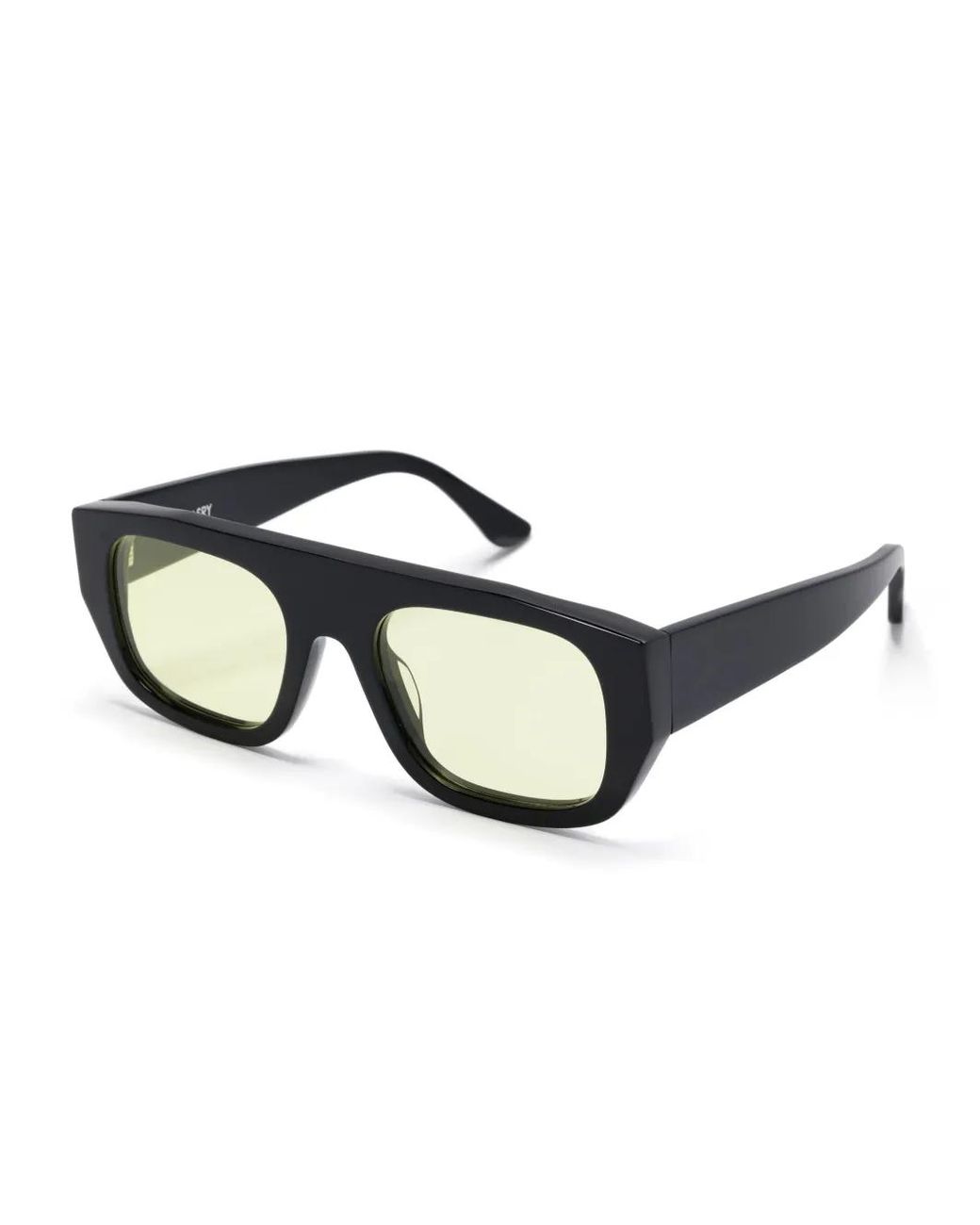 Thierry Lasry Black Monarchy Sunglasses