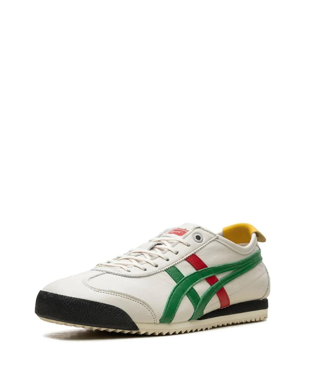 Onitsuka Tiger Green Mexico 66 Sd Sneakers