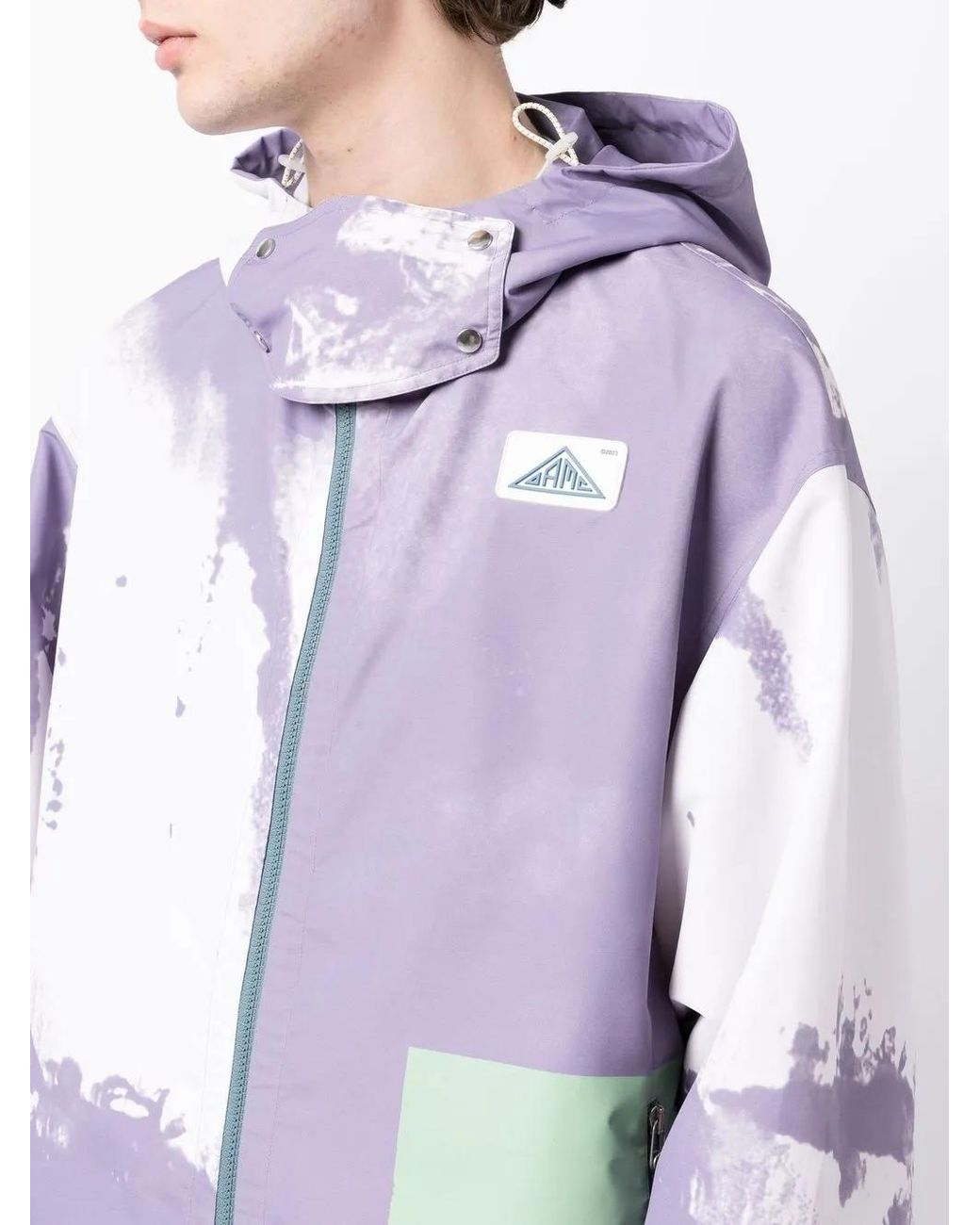 OAMC Jack Met Rits in het Purple voor heren